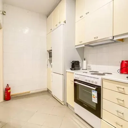 Syntagma Square, 65sqm Cozy Family * 아테네