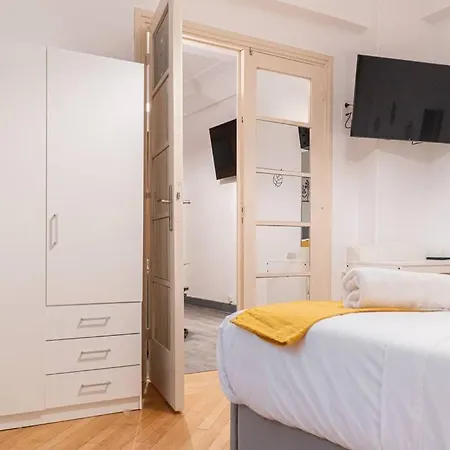 Syntagma Square, 65sqm Cozy Family * 아테네