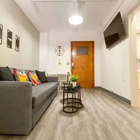 Syntagma Square, 65sqm Cozy Family Apartment
