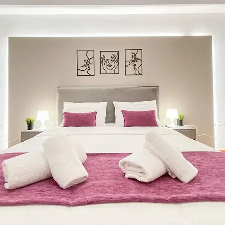 Syntagma Square, 65sqm Cozy Family Apartment Athens