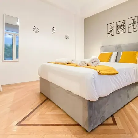 Syntagma Square, 65sqm Cozy Family Apartment *