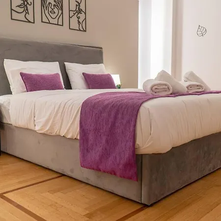 Syntagma Square, 65sqm Cozy Family * Athens