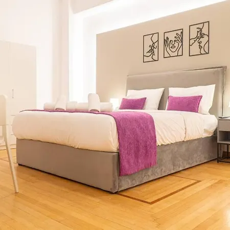 Syntagma Square, 65sqm Cozy Family *
